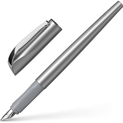 Schneider Callissima Kalligraphie- und Schönschreibfüller (Federstärke 1,8 mm) anthrazit Schneider Callissima Kalligraphie- und Schönschreibfüller (Federstärke 1,8 mm) anthrazit