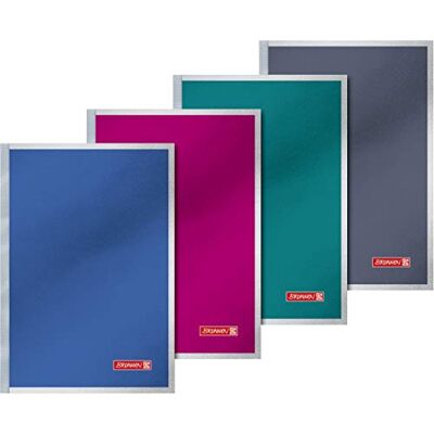 BRUNNEN Notizbuch A5 lin. Softcover Premium BRUNNEN Notizbuch A5 lin. Softcover Premium