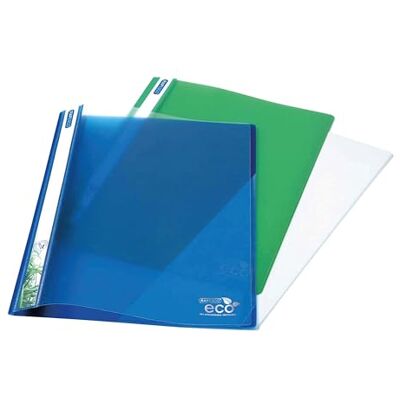 Rapesco 1099 ECO Schnellhefter, A4, Sortierte Farben, 10 Stück Rapesco 1099 ECO Schnellhefter, A4, Sortierte Farben, 10 Stück