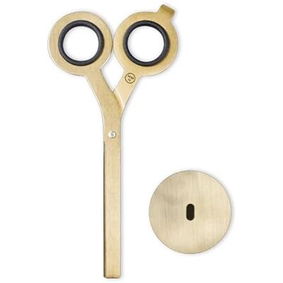 HMM Scissors Tischschere, goldfarben HMM Scissors Tischschere, goldfarben