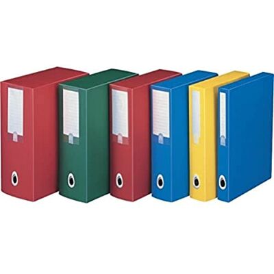 Fellowes Scatole progetto Plus Dorso 4 25,5x35,5 cm azzurro neutro U204AZ (conf.5) Fellowes Scatole progetto Plus Dorso 4 25,5x35,5 cm azzurro neutro U204AZ (conf.5)