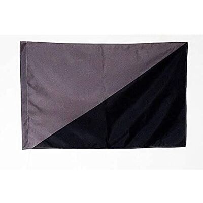 AZ FLAG Flagge Anarchoagorismus 90x60 cm Polyester 100D Hohlsaum Für innen und außen Anarchismus dekorative Flagge doppelte Nähte und verstärkte Kanten mit Masttunnel 100D Polyester AZ FLAG Flagge Anarchoagorismus 90x60 cm Polyester 100D Hohlsaum Für innen und außen Anarchismus dekorative Flagge doppelte Nähte und verstärkte Kanten mit Masttunnel 100D Polyester