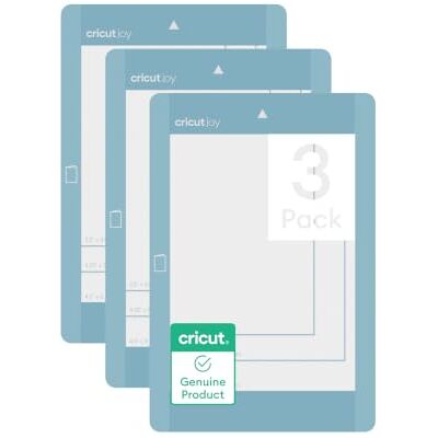 Cricut Joy™ Kartenschneidematte (3 Stk.) Cricut Joy™ Kartenschneidematte (3 Stk.)