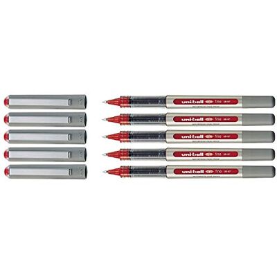 uni-ball Eye Fine UB157 Tintenroller (5er Pack, grün) uni-ball Eye Fine UB157 Tintenroller (5er Pack, grün)