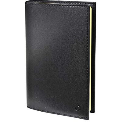 QUO VADIS 285940Q AFFAIRES PRESTIGIO Wochenansicht SOHO Sprache: Spanisch Farbe Seiten: Knochen Cover Farbe: Schwarz QUO VADIS 285940Q AFFAIRES PRESTIGIO Wochenansicht SOHO Sprache: Spanisch Farbe Seiten: Knochen Cover Farbe: Schwarz