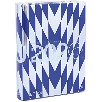 BE YOU BEYOU 23/24 Tagebuch Shock Easy BE YOU BEYOU 23/24 Tagebuch Shock Easy