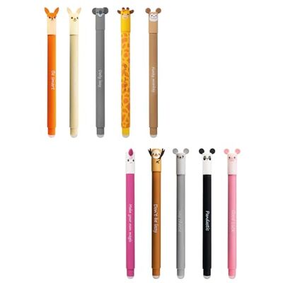 Eberhard Faber Tintenroller radierbar Animal Erase It Eberhard Faber Tintenroller radierbar Animal Erase It