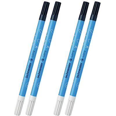 Schneider Tintenlöscher Corry, Blisterkarte mit 2 Stück (2) Schneider Tintenlöscher Corry, Blisterkarte mit 2 Stück (2)