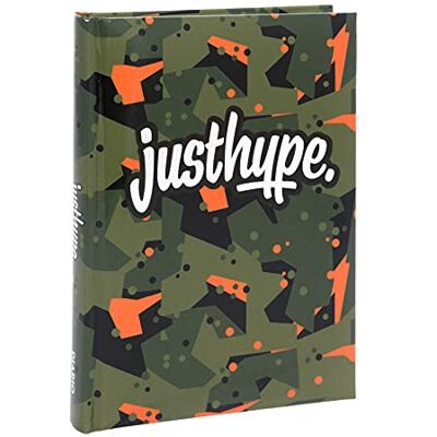 COMIX Kalender 2021 – 2022, 12 Monate, mittelgroß, Hype Geo Camo COMIX Kalender 2021 – 2022, 12 Monate, mittelgroß, Hype Geo Camo