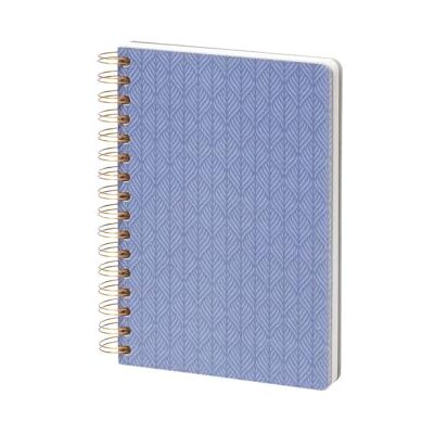 Rössler Papier 18741532101 Notizbuch Leaf Blue DIN A5, 160 Seiten, Bullet Journal blanko Rössler Papier 18741532101 Notizbuch Leaf Blue DIN A5, 160 Seiten, Bullet Journal blanko