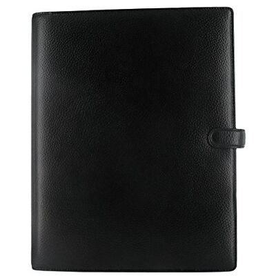Filofax Finsbury Personal Organiser (DIN A4), schwarz Filofax Finsbury Personal Organiser (DIN A4), schwarz