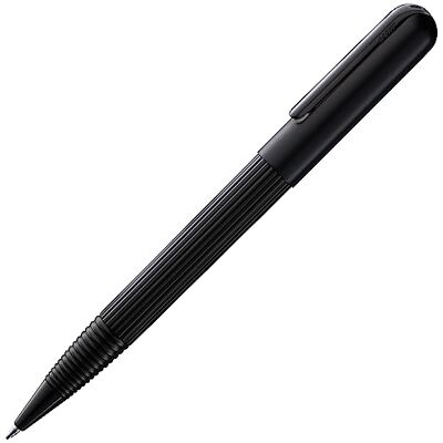 Lamy imporium Drehbleistift 192 – Bleistift mit hochwertigster PVD-Beschichtung in der Farbe Schwarz, matt – mit 0,7mm Feinstrichmine ( M 40) Lamy imporium Drehbleistift 192 – Bleistift mit hochwertigster PVD-Beschichtung in der Farbe Schwarz, matt – mit 0,7mm Feinstrichmine ( M 40)