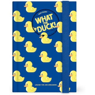 LEGAMI – Fotografischer Tagesplaner Small 2027, Duck, 12 Monate, 5 cm LEGAMI – Fotografischer Tagesplaner Small 2027, Duck, 12 Monate, 5 cm