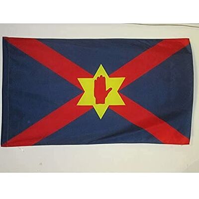 AZ FLAG Flagge Ulster Nationalisten 90x60 cm Ulster Polyester 100D Hohlsaum Für innen und außen dekorative Flagge doppelte Nähte und verstärkte Kanten mit Masttunnel 100D Polyester AZ FLAG Flagge Ulster Nationalisten 90x60 cm Ulster Polyester 100D Hohlsaum Für innen und außen dekorative Flagge doppelte Nähte und verstärkte Kanten mit Masttunnel 100D Polyester