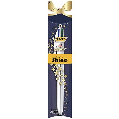 BIC Shine Xmas – Kugelschreiber BIC Shine Xmas – Kugelschreiber