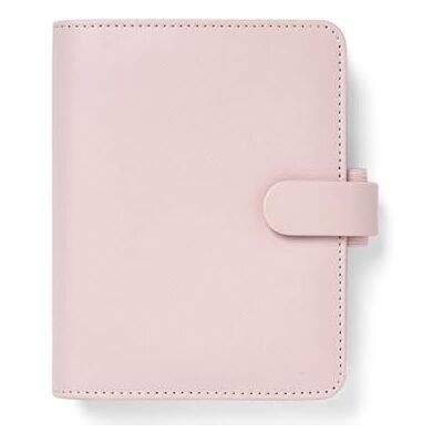 Filofax Organizer Pocket Saffiano Blush 2026 Filofax Organizer Pocket Saffiano Blush 2026