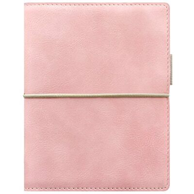 Filofax Organizer Domino Soft Pkt Organiser Pale Pink 2026 Filofax Organizer Domino Soft Pkt Organiser Pale Pink 2026
