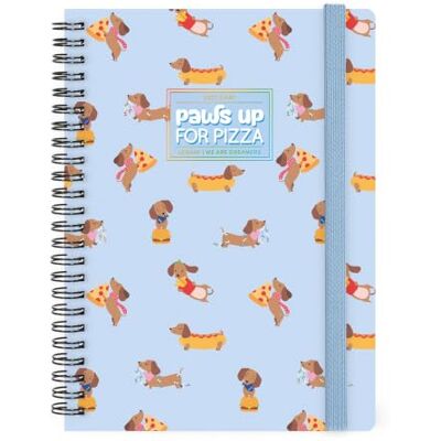LEGAMI – Wochenterminkalender, Large, 2027, 12 Monate, 15 x 21 cm LEGAMI – Wochenterminkalender, Large, 2027, 12 Monate, 15 x 21 cm