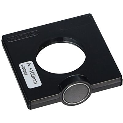 3B Scientific U8470120 Sammellinse, N, f = +100 mm 3B Scientific U8470120 Sammellinse, N, f = +100 mm