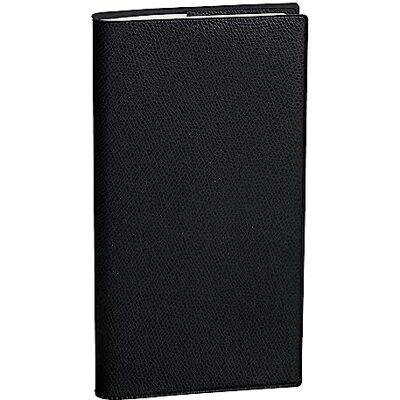 QUO VADIS Taschen-Kalender 36301718QM ITAL B Impala, Jahr 2018, 8,8 x 17 cm, blau (blu oceano) QUO VADIS Taschen-Kalender 36301718QM ITAL B Impala, Jahr 2018, 8,8 x 17 cm, blau (blu oceano)