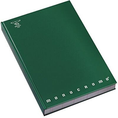 Pigna , Maxi Monochromes Notizbuch Das Original, mit festem Einband, 5M innen, 5 mm quadratisch, 80 g/m², Assorted Covers,21x29,7 cm, 5. Pigna , Maxi Monochromes Notizbuch Das Original, mit festem Einband, 5M innen, 5 mm quadratisch, 80 g/m², Assorted Covers,21x29,7 cm, 5.