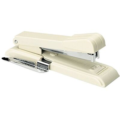 Bostitch B8REVX-IVORY Tischhefter B8 Classic Heftkapazität 30 Klammerstärke 11 x 6 mm, elfenbein Bostitch B8REVX-IVORY Tischhefter B8 Classic Heftkapazität 30 Klammerstärke 11 x 6 mm, elfenbein