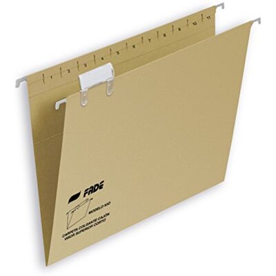 Elba Fade Din A4 Kraftpapier Eco Top Visier Hängemappe Elba Fade Din A4 Kraftpapier Eco Top Visier Hängemappe