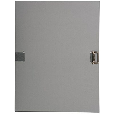 Exacompta Dokumentenmappe Varia 2230 mit dehnbarem Faltenrücken aus kaschiertem Karton 10er Pack grau Exacompta Dokumentenmappe Varia 2230 mit dehnbarem Faltenrücken aus kaschiertem Karton 10er Pack grau