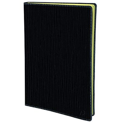 QUO VADIS 286509Q Minister Prestigio Wochenansicht SAHARA Sprache: Spanisch Farbe Seiten: Knochen Cover Farbe: Schwarz QUO VADIS 286509Q Minister Prestigio Wochenansicht SAHARA Sprache: Spanisch Farbe Seiten: Knochen Cover Farbe: Schwarz