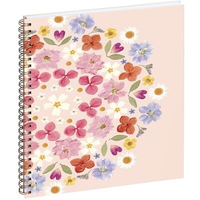 Exacompta Eurotime 22S 2208027E Bürokalender mit Spiralbindung, Weg des Marettes, recycelter Innenraum, 18,5 x 22,5 cm, Wochenkalender Dezember 2025 bis Dezember 2026, Rosa Exacompta Eurotime 22S 2208027E Bürokalender mit Spiralbindung, Weg des Marettes, recycelter Innenraum, 18,5 x 22,5 cm, Wochenkalender Dezember 2025 bis Dezember 2026, Rosa