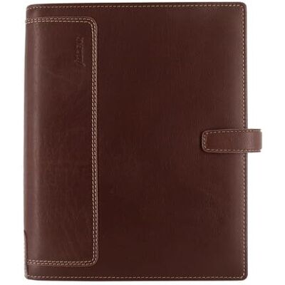Filofax Organizer Holborn A5 Organiser Brown 2026 Filofax Organizer Holborn A5 Organiser Brown 2026