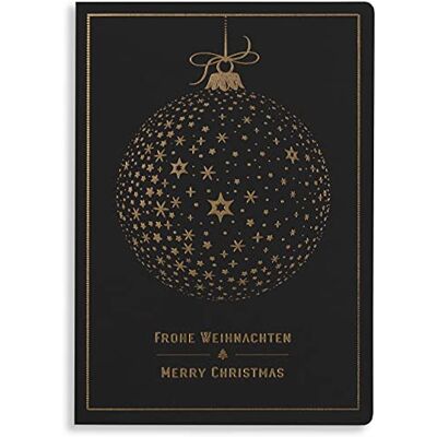 Weihnachtskarten mit Umschlägen und Einlagen – Set von 10 exclusiven Weihnachtskarten Weihnachtskarten mit Umschlägen und Einlagen – Set von 10 exclusiven Weihnachtskarten