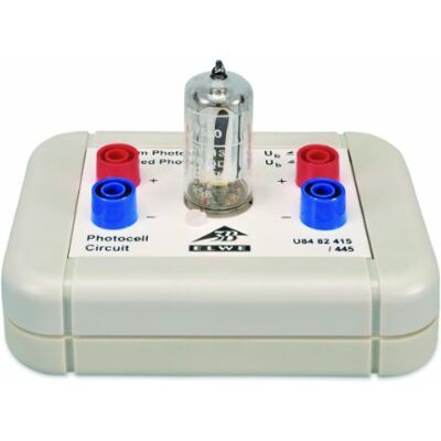 3B Scientific U8482445 Gasgefüllte Fotozelle 3B Scientific U8482445 Gasgefüllte Fotozelle