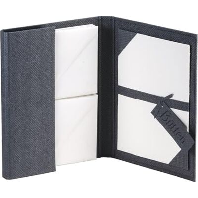 Rössler Bütten Briefpapier mit Umschlag Büttenpapier A4 Briefpapier Set 15 Briefpapier A5 15 Umschläge C6 190 x 30 x 245mm 1 Stück Papier in Weiß Rössler Bütten Briefpapier mit Umschlag Büttenpapier A4 Briefpapier Set 15 Briefpapier A5 15 Umschläge C6 190 x 30 x 245mm 1 Stück Papier in Weiß
