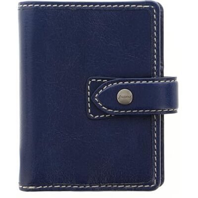 Filofax Organizer Malden Mini Organiser Navy 2026 Filofax Organizer Malden Mini Organiser Navy 2026