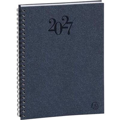 Exacompta 20642E – Wochenkalender für Büro, Horizons 20, Spiralbindung, Napura-Karte, 15 x 21 cm – Januar bis Dezember 2025 – zufällige Farbauswahl Exacompta 20642E – Wochenkalender für Büro, Horizons 20, Spiralbindung, Napura-Karte, 15 x 21 cm – Januar bis Dezember 2025 – zufällige Farbauswahl