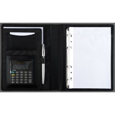 ALASSIO 30007-1 Ringbuchmappe BENACO im DIN A5 Format, Schreibmappe aus feinstem Nappaleder, Dokumentenmappe in schwarz, Mappe ca. 23 x 18 x 3 cm ALASSIO 30007-1 Ringbuchmappe BENACO im DIN A5 Format, Schreibmappe aus feinstem Nappaleder, Dokumentenmappe in schwarz, Mappe ca. 23 x 18 x 3 cm