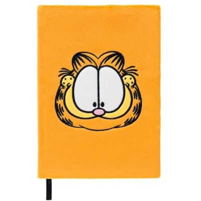 Grupo Erik Garfield Notizbuch A5 Journal Tagebuch Merch Geschenke Grupo Erik Garfield Notizbuch A5 Journal Tagebuch Merch Geschenke