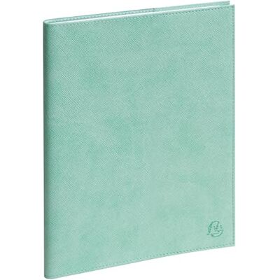 Exacompta Wochenkalender EasyTime 21S Lily, 15 x 21 cm, Janv bis Dez 2027 7 Tage ohne Zeitplan, Platz für Notizen und To Do Liste, Doppelseite Monat, Spiralbindung, Clairefontaine-Papier Exacompta Wochenkalender EasyTime 21S Lily, 15 x 21 cm, Janv bis Dez 2027 7 Tage ohne Zeitplan, Platz für Notizen und To Do Liste, Doppelseite Monat, Spiralbindung, Clairefontaine-Papier
