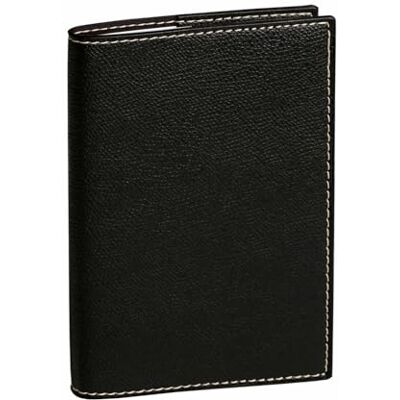 QUO VADIS 684119Q Terminplaner President S Italienische Sprache Jahr 2026 Farbe Schwarz Format 21 x 27 cm Wochenansicht 13 Monate Dezember Dezember weißes Papier mit Spirale abnehmbarer Einband aus QUO VADIS 684119Q Terminplaner President S Italienische Sprache Jahr 2026 Farbe Schwarz Format 21 x 27 cm Wochenansicht 13 Monate Dezember Dezember weißes Papier mit Spirale abnehmbarer Einband aus