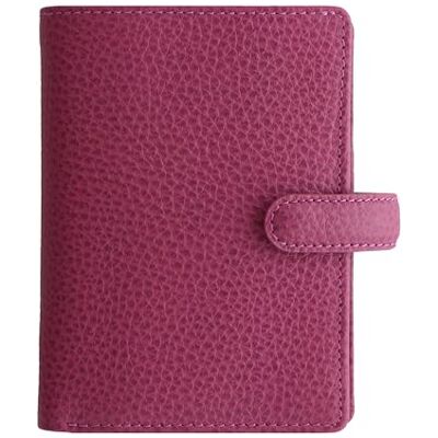 Filofax Organizer Finsbury Mini Organiser Raspberry 2026 Filofax Organizer Finsbury Mini Organiser Raspberry 2026