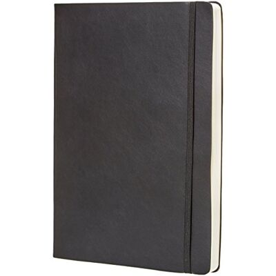 Amazon Undatierter Tagesplaner und Journal für 6 Monate Softcover, 8.5" x 11", Schwarz Amazon Undatierter Tagesplaner und Journal für 6 Monate Softcover, 8.5" x 11", Schwarz