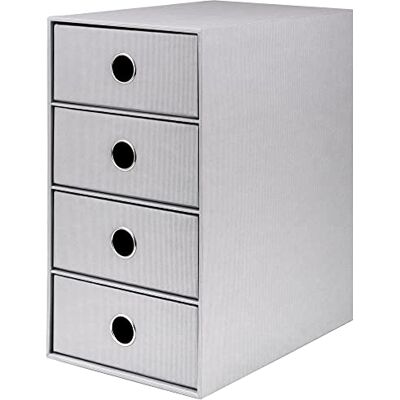 Rössler SOHO 4er Schubladenbox aus Papier Büro Organizer Schreibtisch Schubladen Organizer Büro Zubehör & Bürobedarf Schreibtisch Organizer Box 18 x 25 x 32 cm 1 Stück Farbe: Stone Rössler SOHO 4er Schubladenbox aus Papier Büro Organizer Schreibtisch Schubladen Organizer Büro Zubehör & Bürobedarf Schreibtisch Organizer Box 18 x 25 x 32 cm 1 Stück Farbe: Stone