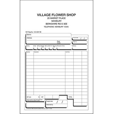 Rexel Twinlock Scribe 654 Quittungen Geschäftsformulare (2-teilig, 165 x 102 mm) 100 Stück Rexel Twinlock Scribe 654 Quittungen Geschäftsformulare (2-teilig, 165 x 102 mm) 100 Stück