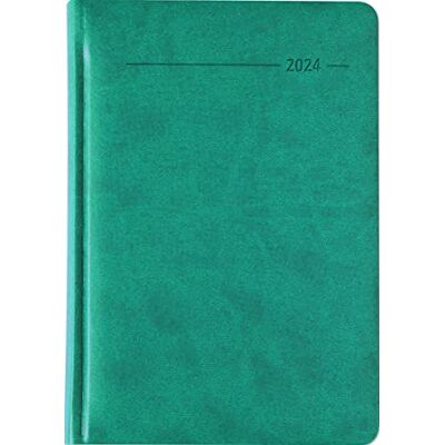 Alpha Buchkalender Tucson türkis 2024 Büro-Kalender A5 Cheftimer 1 Tag 1 Seite 416 Seiten Tucson-Einband Alpha Buchkalender Tucson türkis 2024 Büro-Kalender A5 Cheftimer 1 Tag 1 Seite 416 Seiten Tucson-Einband