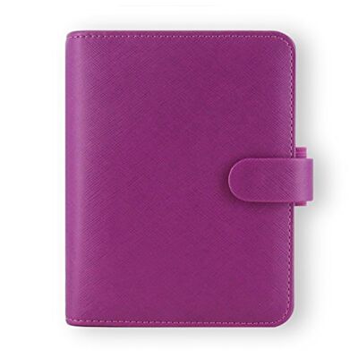 Filofax Organizer Saffiano Pkt Organiser Raspberry 2026 Filofax Organizer Saffiano Pkt Organiser Raspberry 2026