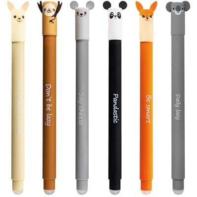 Eberhard Faber Tintenroller radierbar Animal Erase It Eberhard Faber Tintenroller radierbar Animal Erase It