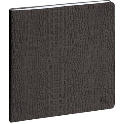Exacompta 180765E – Taschenkalender Eurotime 18S Spiralbindung Baby Kroko 15 x 17 cm Wochenkalender Januar bis Dezember 2026 – Farbe zufällig Exacompta 180765E – Taschenkalender Eurotime 18S Spiralbindung Baby Kroko 15 x 17 cm Wochenkalender Januar bis Dezember 2026 – Farbe zufällig