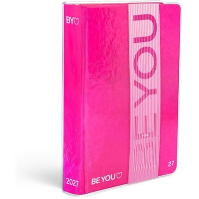 BE YOU Schülerkalender Fuchsia Easy 26/27 Schülerkalender Mittlere Jungen BE YOU Schülerkalender Fuchsia Easy 26/27 Schülerkalender Mittlere Jungen