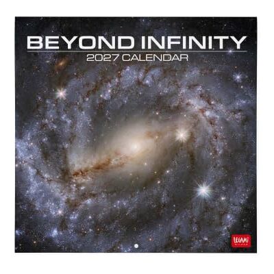 LEGAMI – Kalender 2027 Wandkalender, Beyond Infinity, 12 Monate, 30 x 29 cm LEGAMI – Kalender 2027 Wandkalender, Beyond Infinity, 12 Monate, 30 x 29 cm